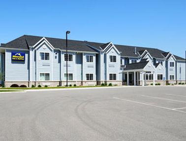 Microtel Inn & Suites By Wyndham Springfield Luaran gambar