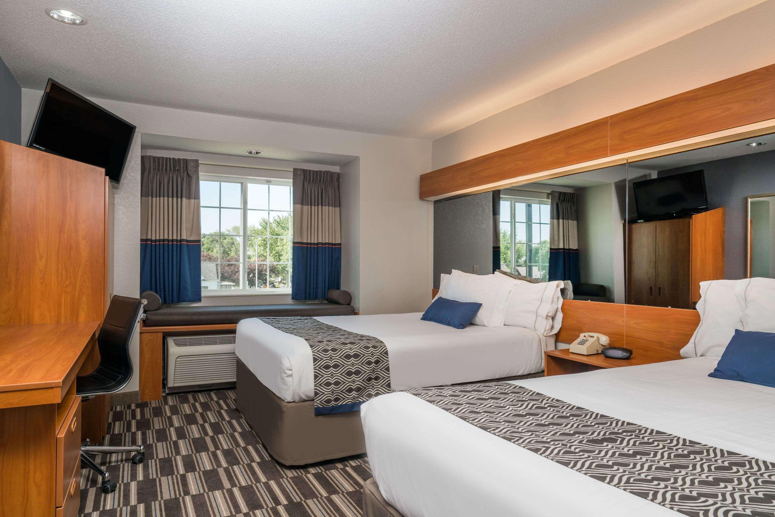Microtel Inn & Suites By Wyndham Springfield Luaran gambar
