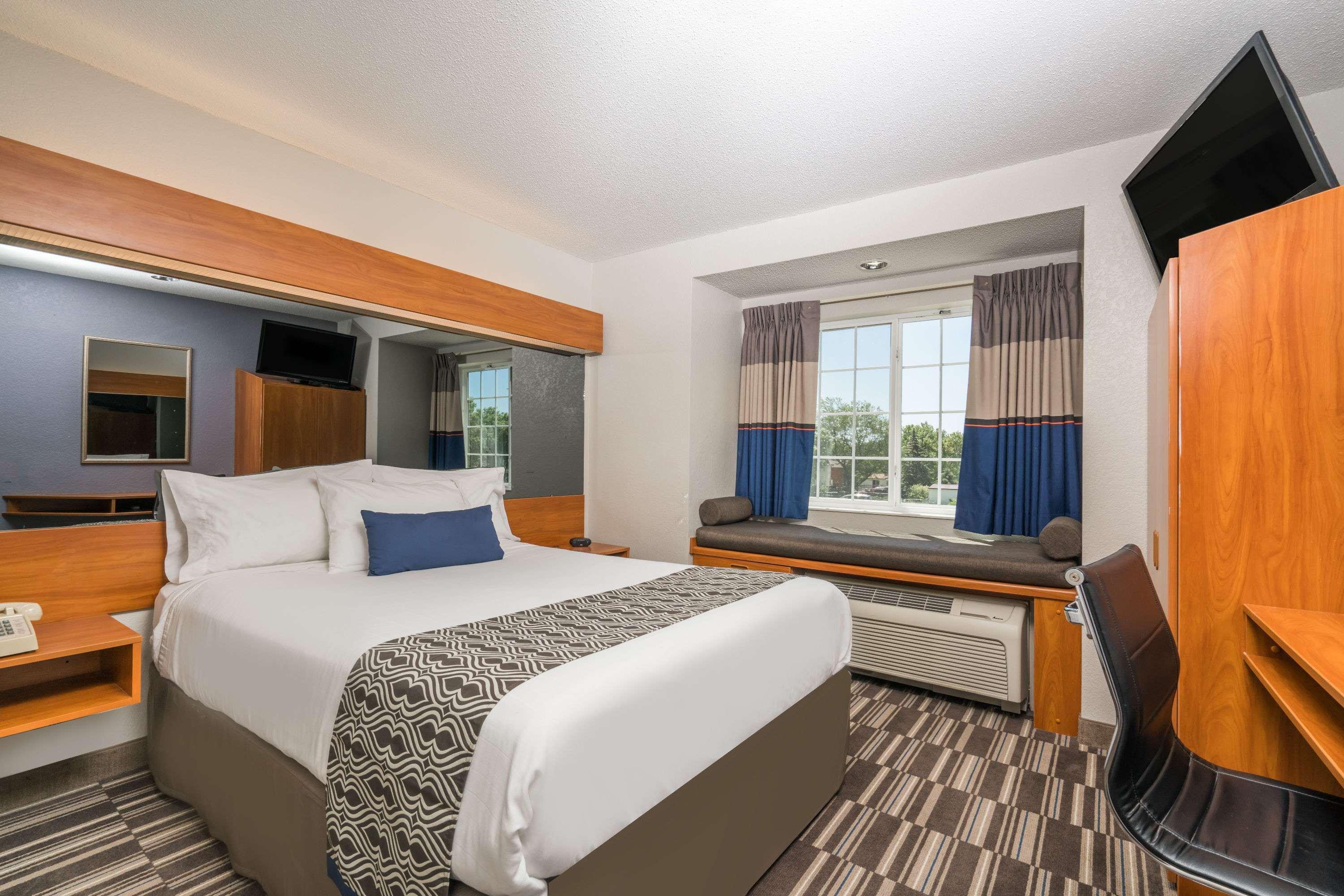 Microtel Inn & Suites By Wyndham Springfield Luaran gambar