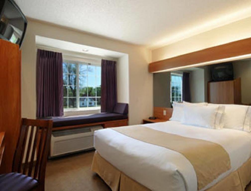Microtel Inn & Suites By Wyndham Springfield Luaran gambar