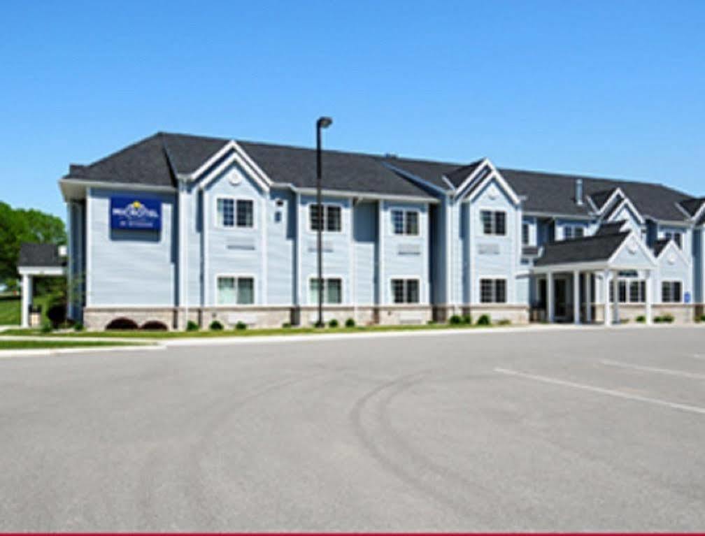 Microtel Inn & Suites By Wyndham Springfield Luaran gambar