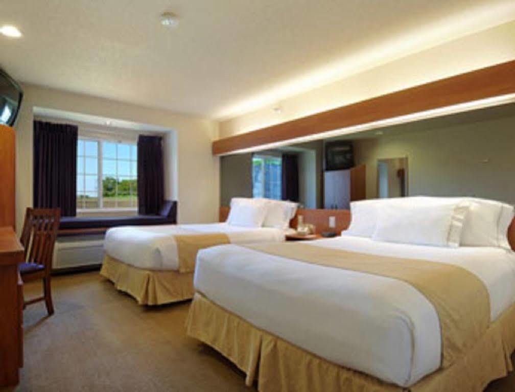 Microtel Inn & Suites By Wyndham Springfield Luaran gambar